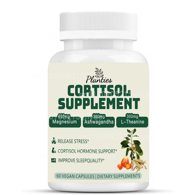 

Капсулы Tecepec Ashwagandha с экстрактом корня поддерживает мозг и память, улучшает качество сна, успокаивает настроение, эмоциональное здоровье