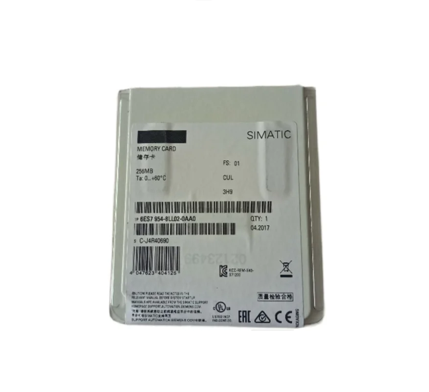 

New original 6ES7954-8LL02-0AA0 one year warranty warehouse spot fast delivery