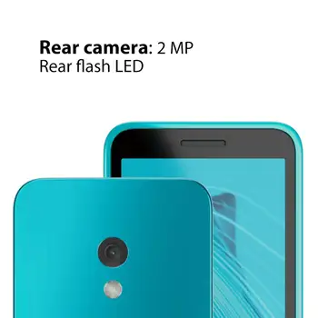 全新原廠諾基亞 235 4G 功能手機,支援藍牙 5.0、FM 收音機、雙卡雙待、200 萬像素相機、1450mAh 電池和 Type-C 連接埠。 6 最佳銷售 藍牙RCD 215 - №5