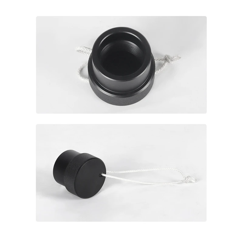 

Scuba Diving Female Din Regulator 1st First Stage Dust Cap Snorkeling DIN Tank Valve Plug Dustproof Accessories
