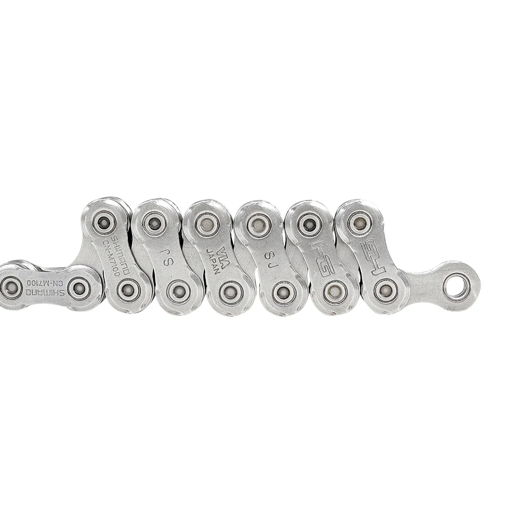 SHIMANO CN M7100 M8100 M9100 12 Speed Bicycle Chain 116L/126L HG Mountain Bike Chain with Quick-link Original Bicycle Parts