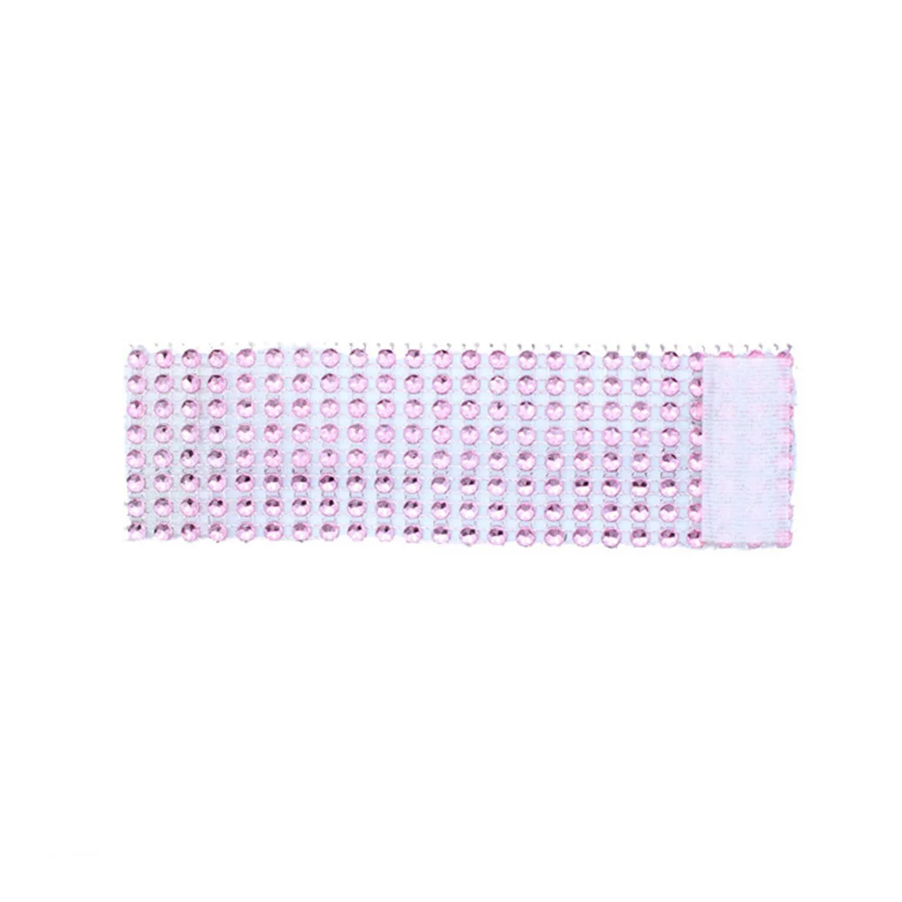 

30 PCS Napkin Buckle Party Ring Decorative Fashion Rhinestones Decorations Wedding