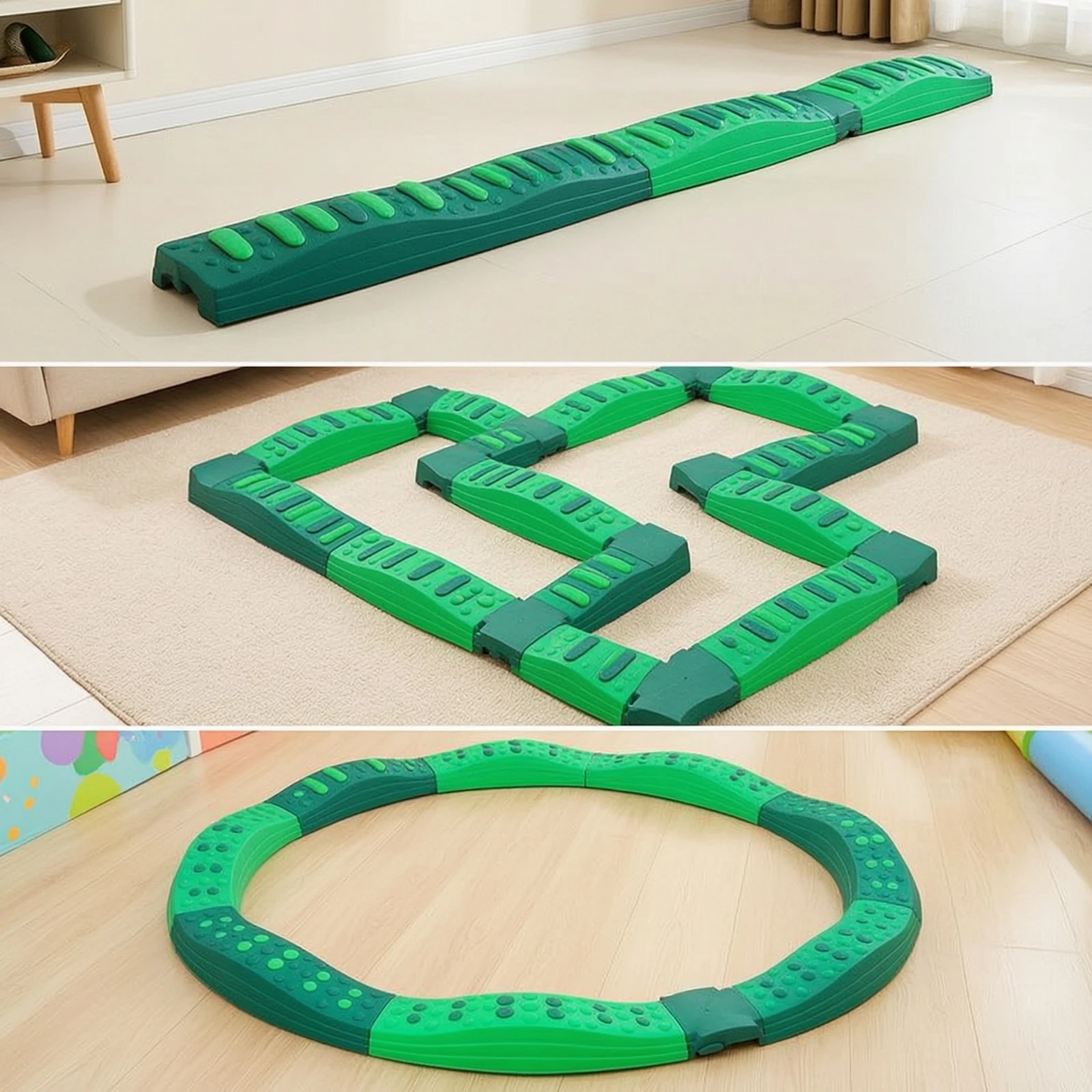 balance-track-interlocking-balance-beam-with-textured-surface-sensory-path-modular-play-set-indoor-outdoor-for-children