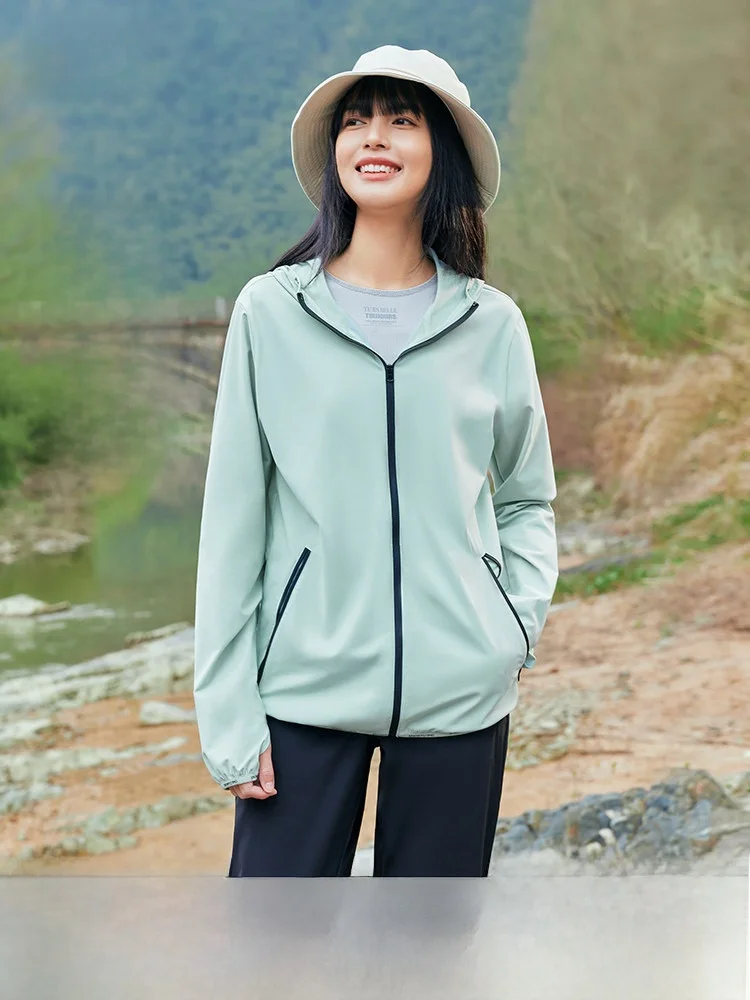 

Спортивная одежда Snow Flying 2026: Новинка Весны, Унисекс, Свободный крой, UPF50, Охлаждающий эффект, Защита от солнца, Укороченная модель с длинным рукавом, Корейский стиль