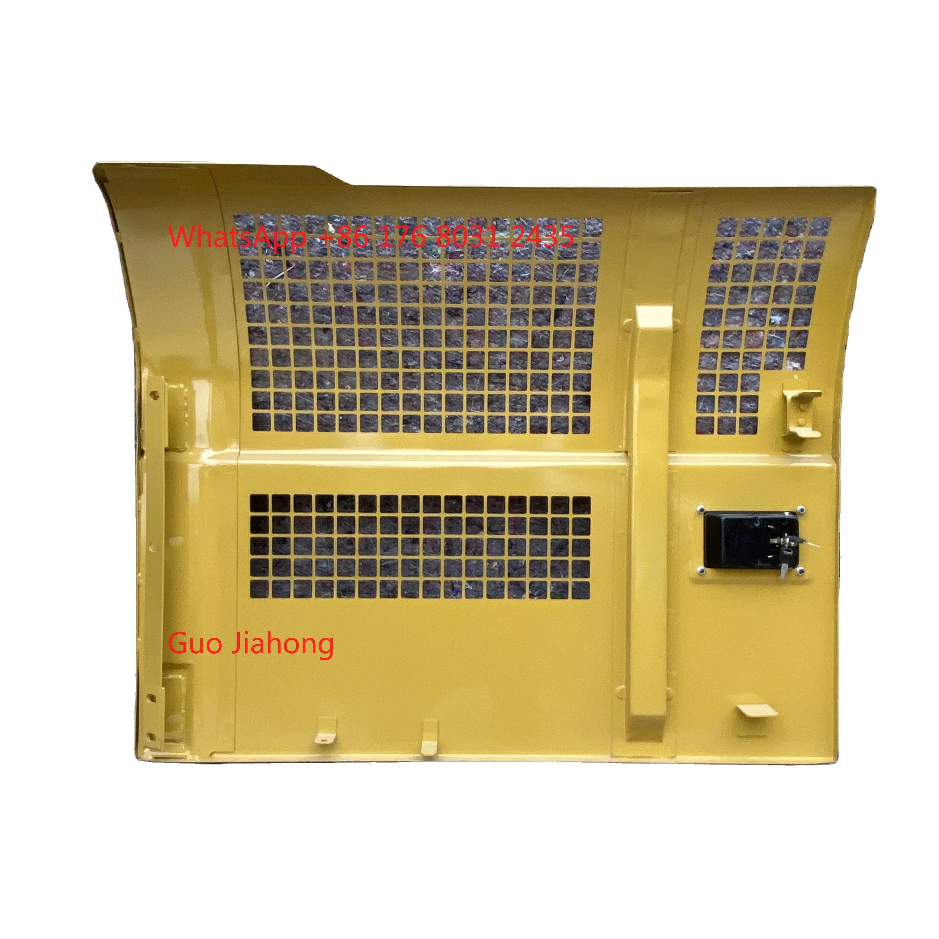 Factory Direct Sale  C/at Excavator Parts 326D 329D 329D 329DL 325DL 324DL Excavatordoor Radiator Door for
