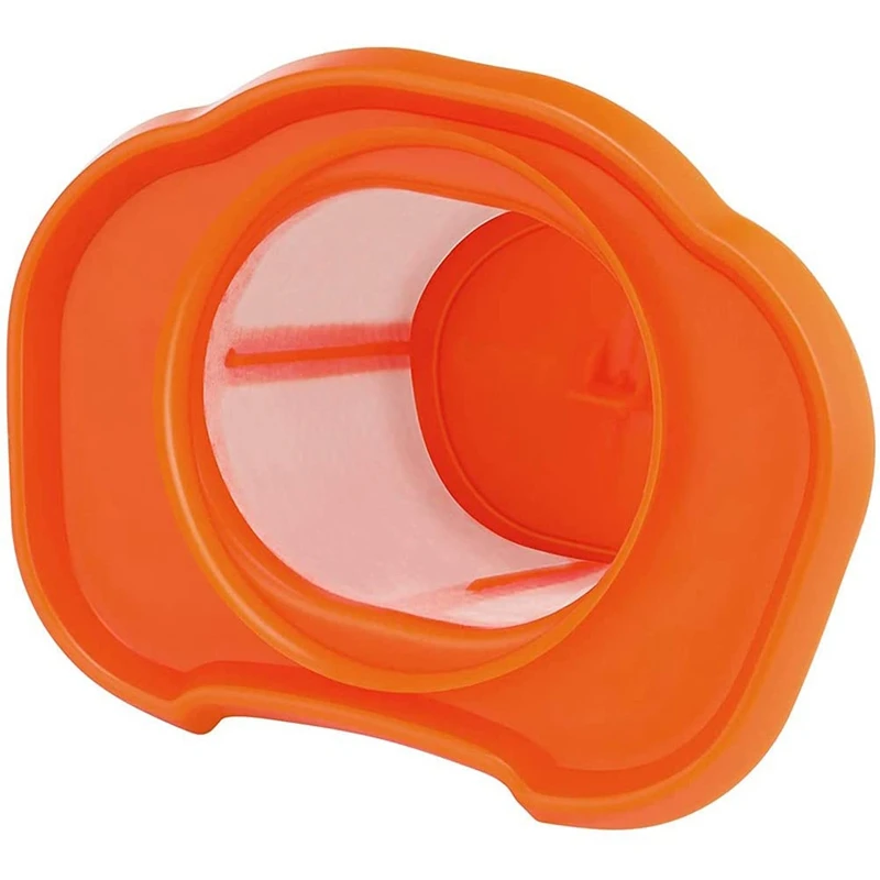 Filtros de substituição compatíveis com Black + Decker HHVK Series HHVKF10, HHVK320J10 Acessórios para aspirador de pó