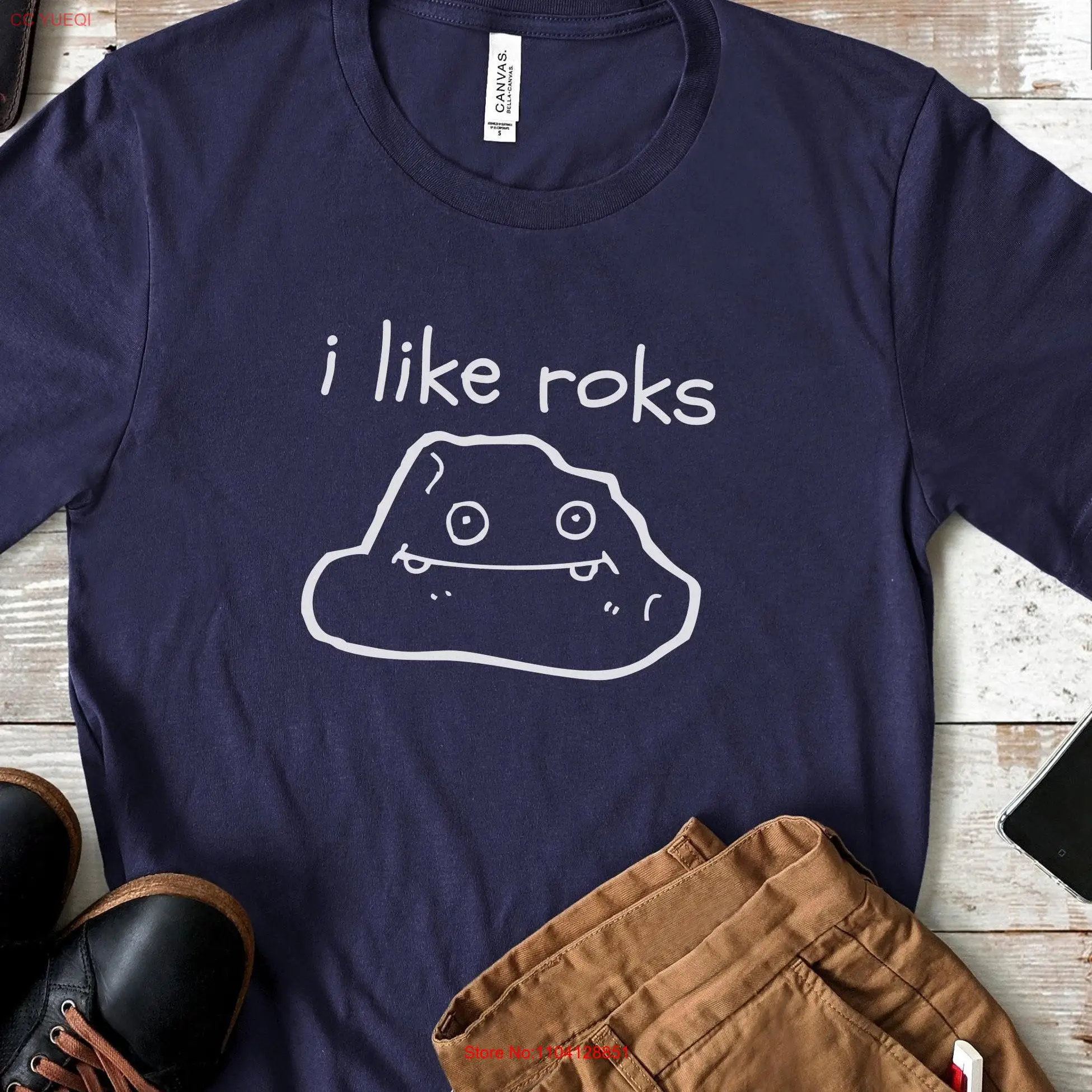Camiseta divertida de escalada en roca, suéter geólogo para escalador, Boulder, diversión, montañismo, al aire libre, manga larga o corta