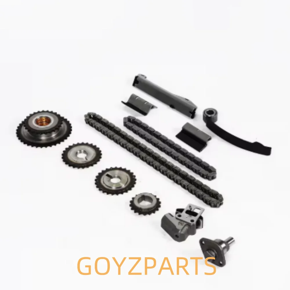 GA16 GA14 GA16D 13028-53J01 Engine Timing Chain Tensioner Repair Kit For NISSAN Primera Almera Sentra 200SX Tsuru 1.6L