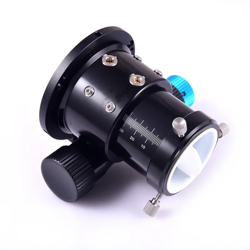 HERCULES-Dual Speed Focuser, Telescope Accessory, S8136 for Sky-Watcher 150750 200F4 200F5 250F4 300F4, 2 in