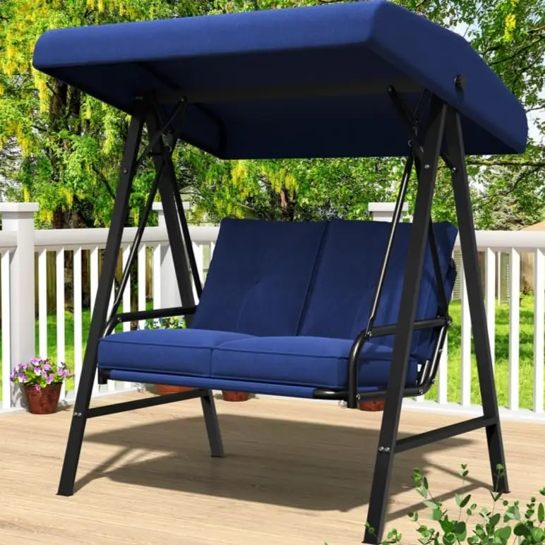 2-Seat Outdoor Pati…