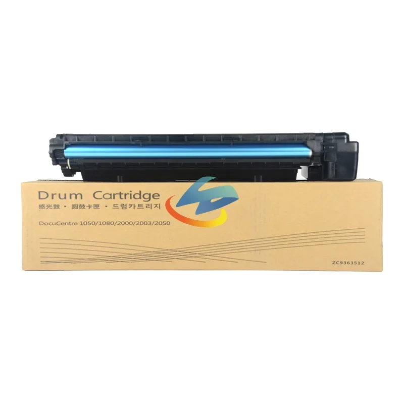 1PCS WC1080 Drum Unit Compatible for Xerox DocuCentre1050 1080 2000 2003 2050 High Quality Imaging Unit Copier Spare Parts BK