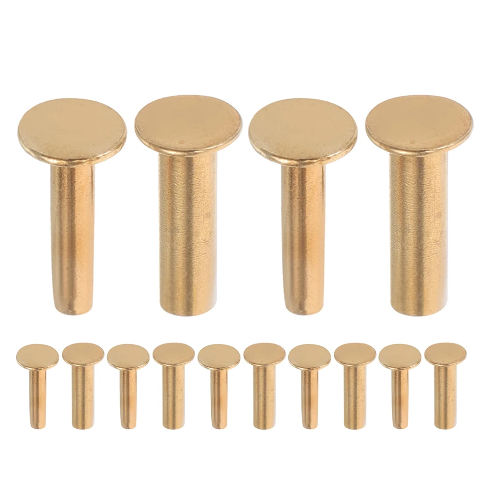 

Kitchen Knife Handle Accessories Bolt Rivets Fixer Attachments Knives Screw Cutlery Chef