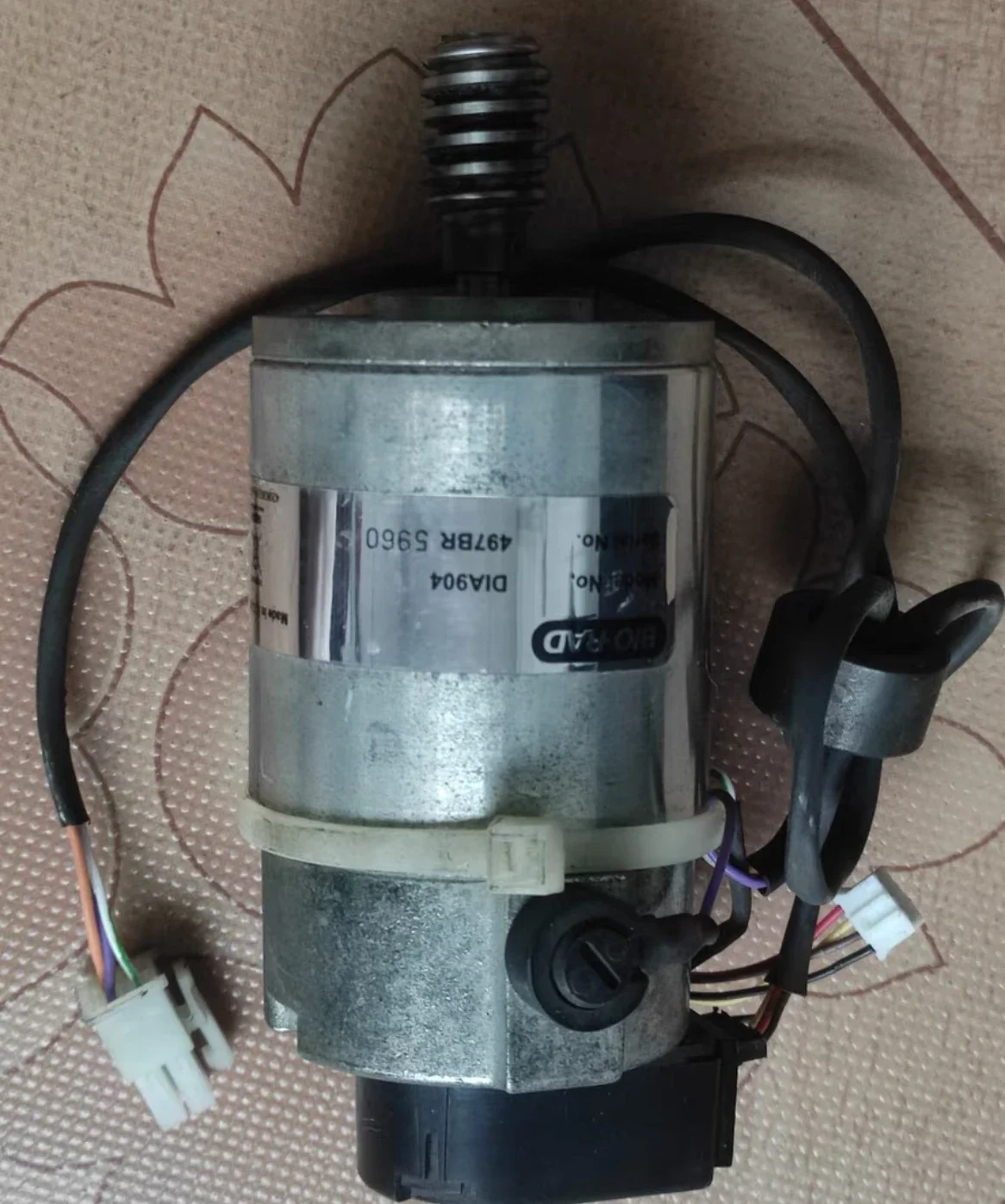 Used 537A529, DIA904 DC motor micro deceleration motor