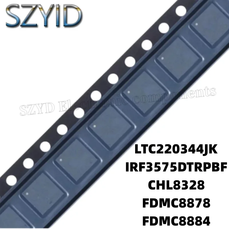 QFN-LTC220344JK IRF3575DTRPBF CHL8328 FDMC8878 FDMC8884, 1pc