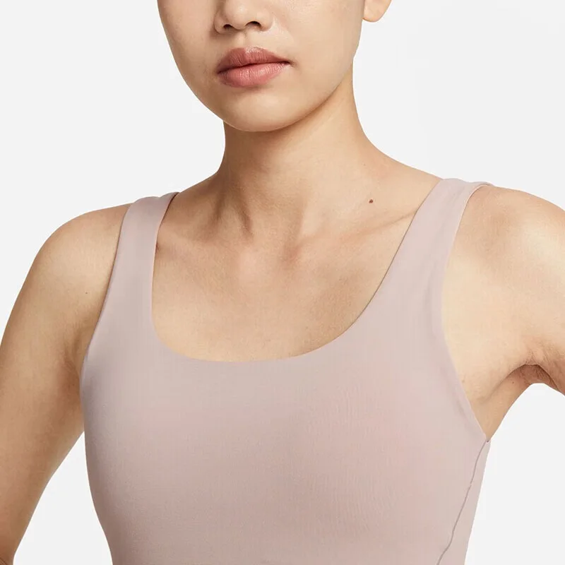 Nike Genuine 2023 حمالة صدر رياضية نسائية جديدة منخفضة التأثير FB3240-272