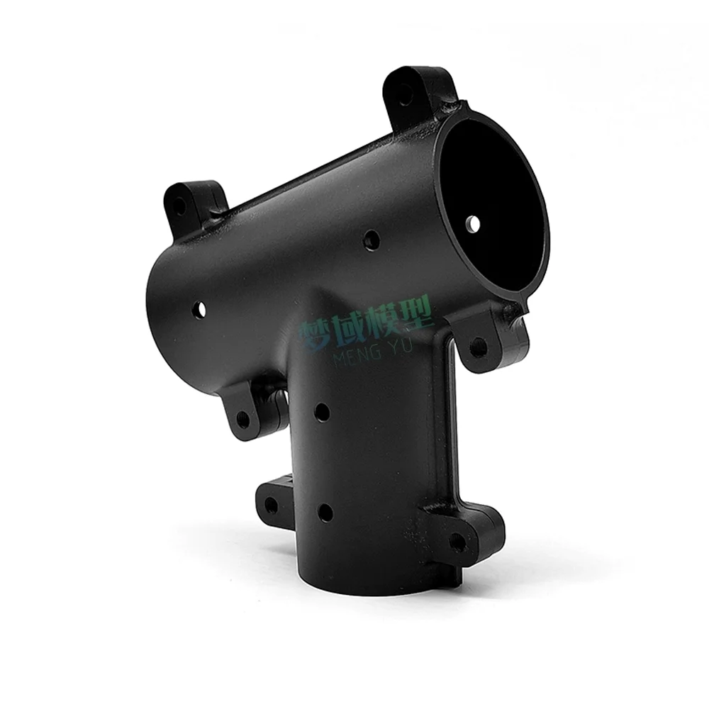 การยกชิ้นส่วนและอุปกรณ์เสริมสามทางเอียง 6061 วัสดุ 40 มม. สําหรับยานพาหนะทางอากาศไร้คนขับ 70 องศาและ 72 องศา