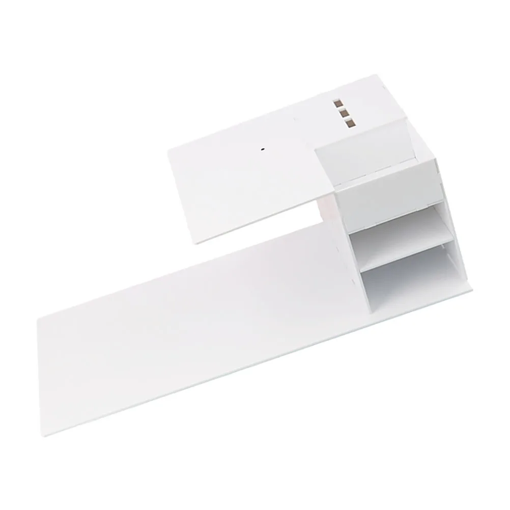 

Eyelash Grafting Console Acrylic Detachable Lash Tool Organizer for Beauty Bed Eyelash Extension Pillow Shelf Display Rack