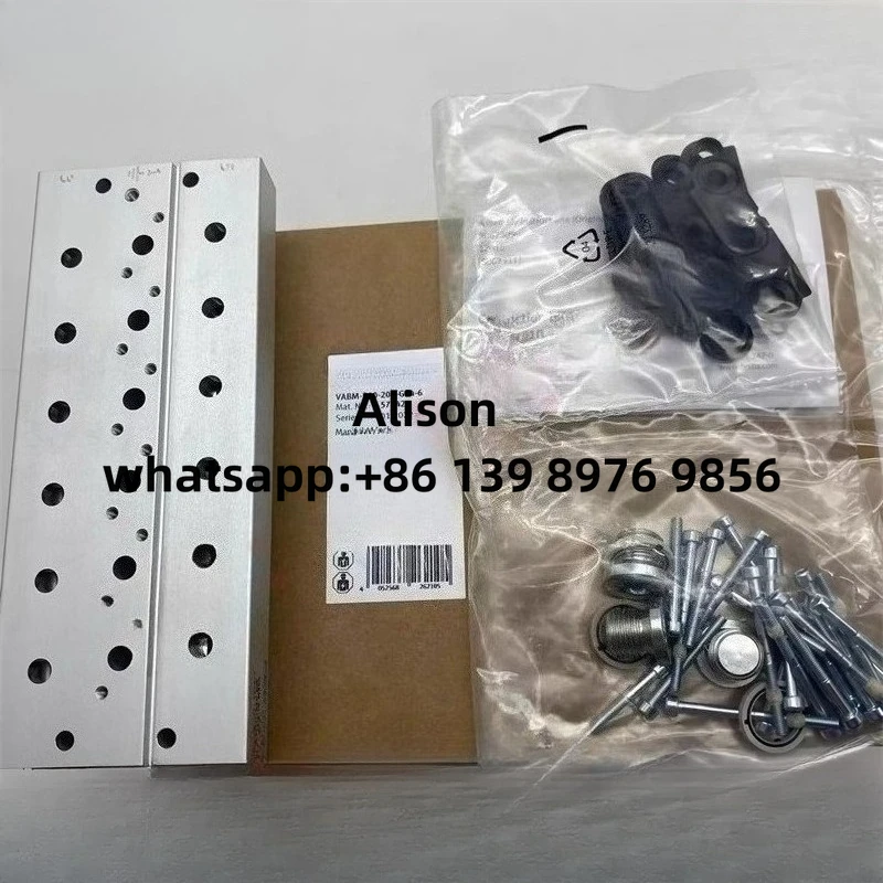 Original solenoid valve air circuit board busbar  VABM-B10-20S-G14-8 576423 VABM-B10-20S-G14-9 576424