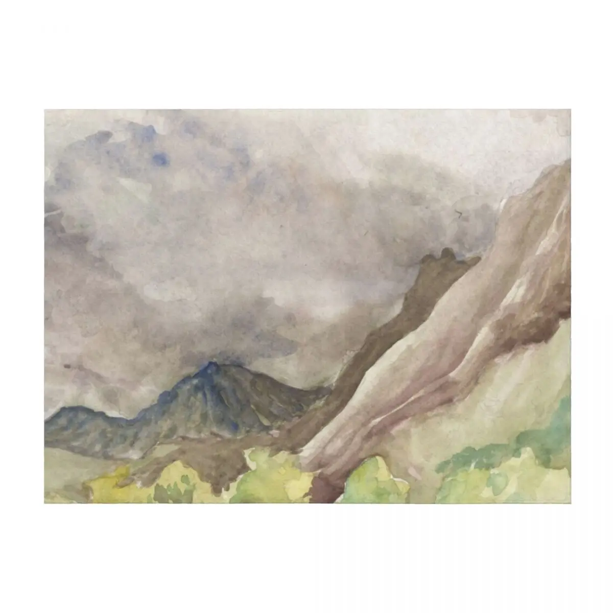 

Koolau Throw Blanket Custom Loose for babies Decorative Sofas Blankets