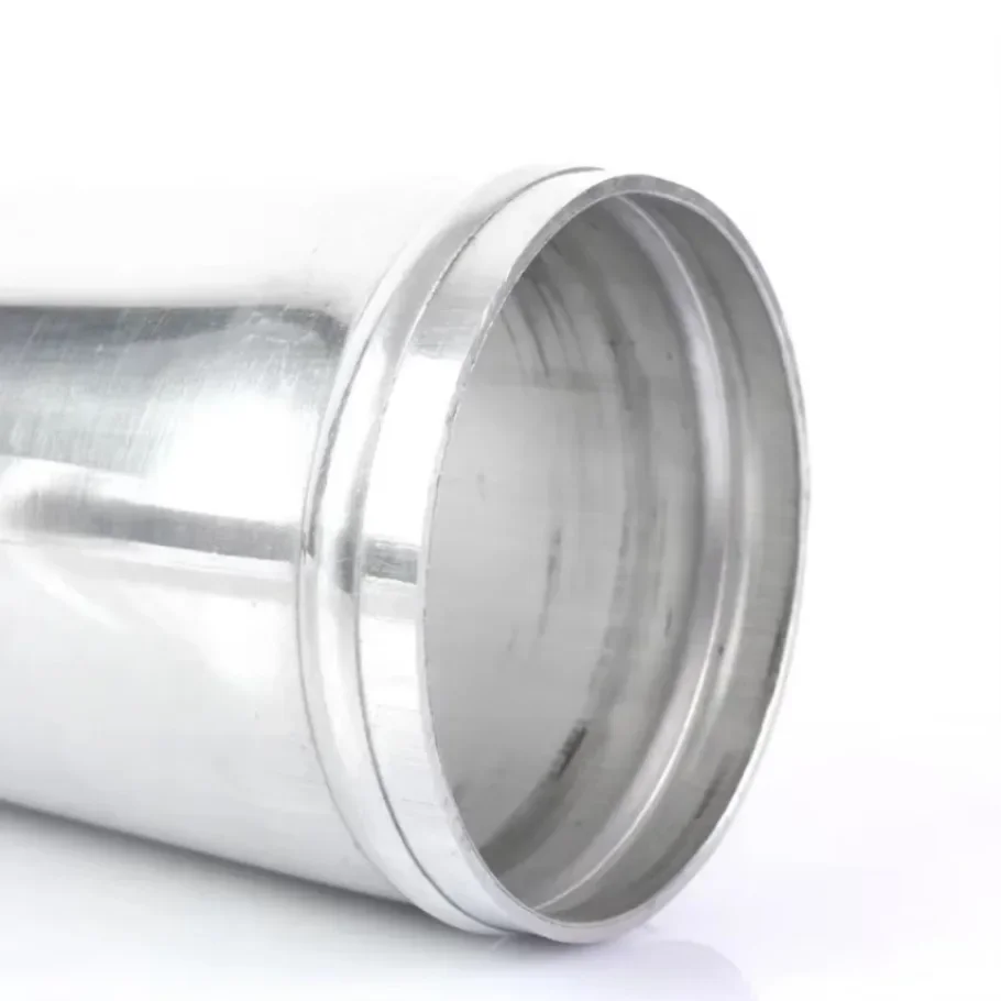 1x Universal Tube Diameter 51mm/57mm/63mm/70mm/76mm Polished Aluminum Turbo Intercooler Engine Air Intake Pipe Length 120mm