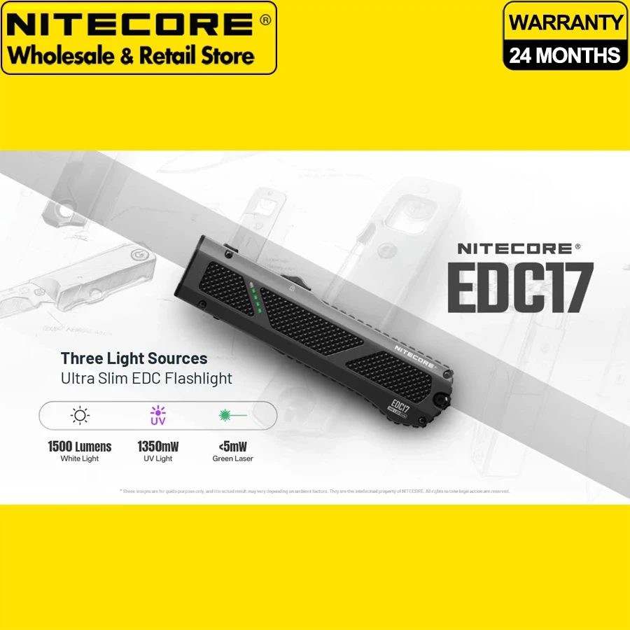 All In One Nitecore… - image