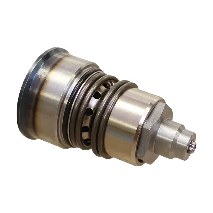 

ISO 9001Certificate OEM RE52981 Hydraulic Fitting Hydraulic Quick Coupler