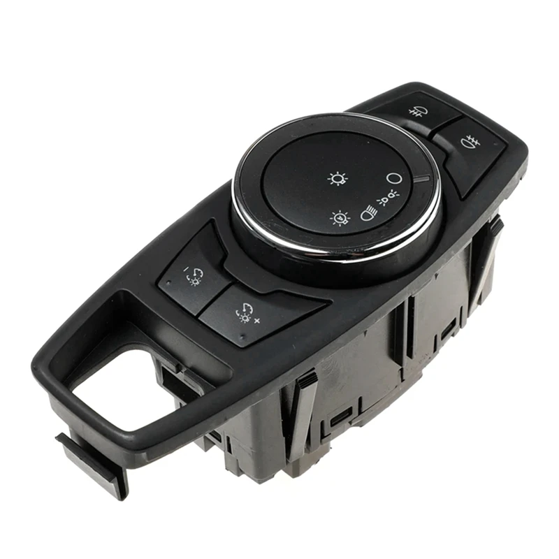 E1GT-13D061-ECW E1GT13D061ECW Car Headlight Fog Light Control Switch Car Light Switch For Ford