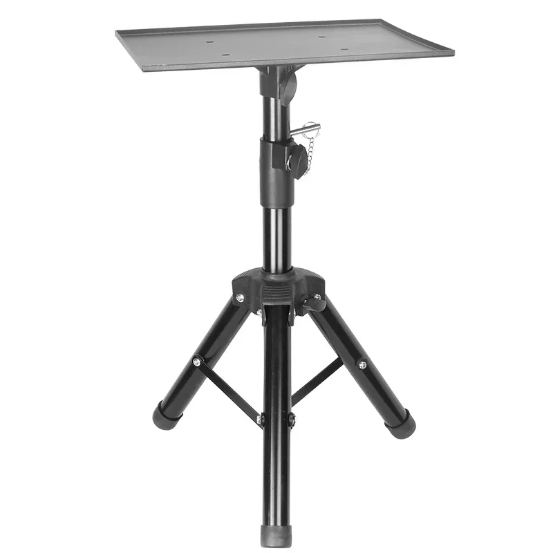 

Tripod Sound Speaker Floor Tripod Projector Stand with Large Tray Projector Tripod Stand Hot sales