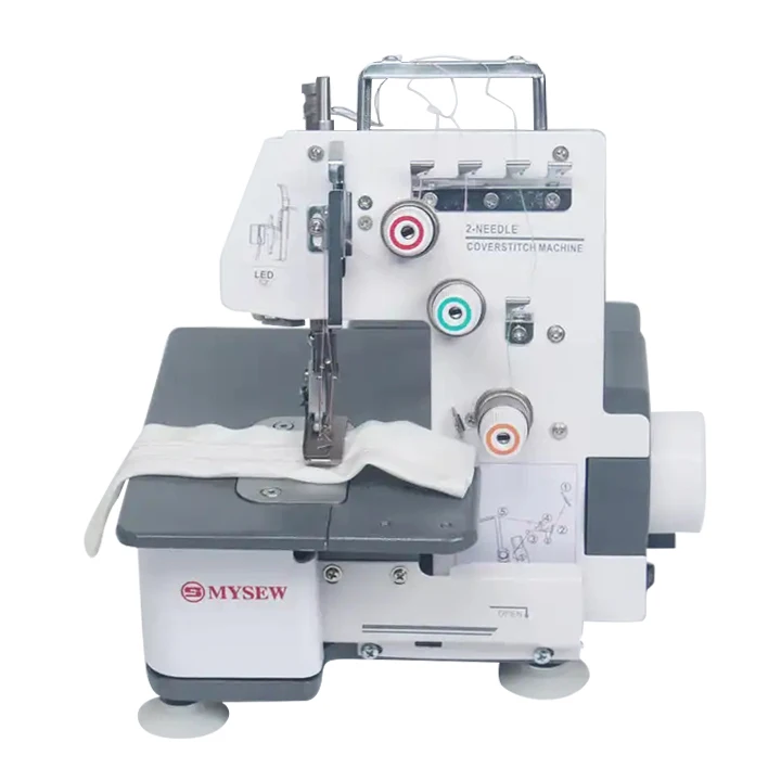 

MYSEW MRS323, промышленная швейная машина, оверлок, машина juki