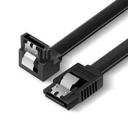 SATA 3.0 Hard Disk Data Cable Solid State Hard Disk Serial Data Cable Flexible Sata Hard Disk Fast Transmission Cable 0.4m 0.8m