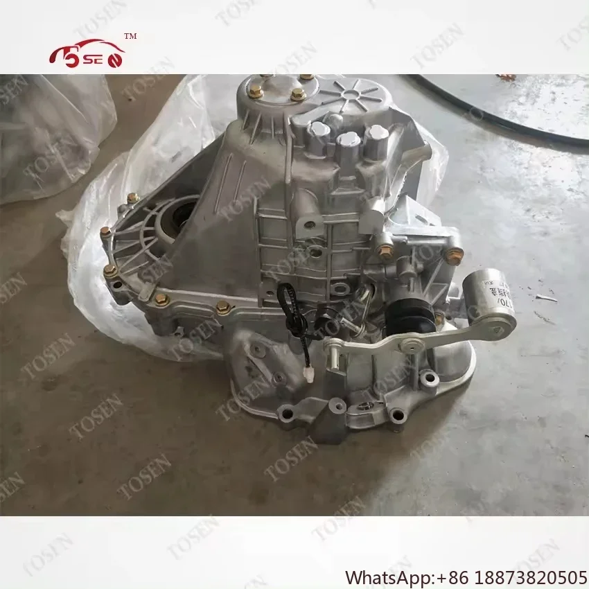 Factory Direct Automotive Parts EMG gearbox Auto Transmission gearbox Assembly for China Car Geely 170B1