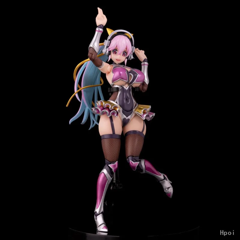 Thousand Value Practice Original Collaboration z Shinobi Super Soniko~Shinobi Anime Mobile Doll Model HandmadeToy Giftcollect