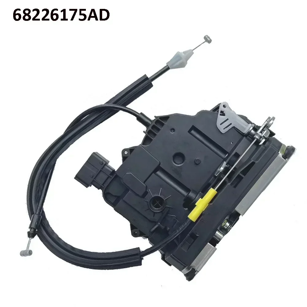 

Brand New Auto Door Latch Assembly Auto Interior Parts 1 Piece 68226175AC For Promaster 19-21 For Ram Plastic None