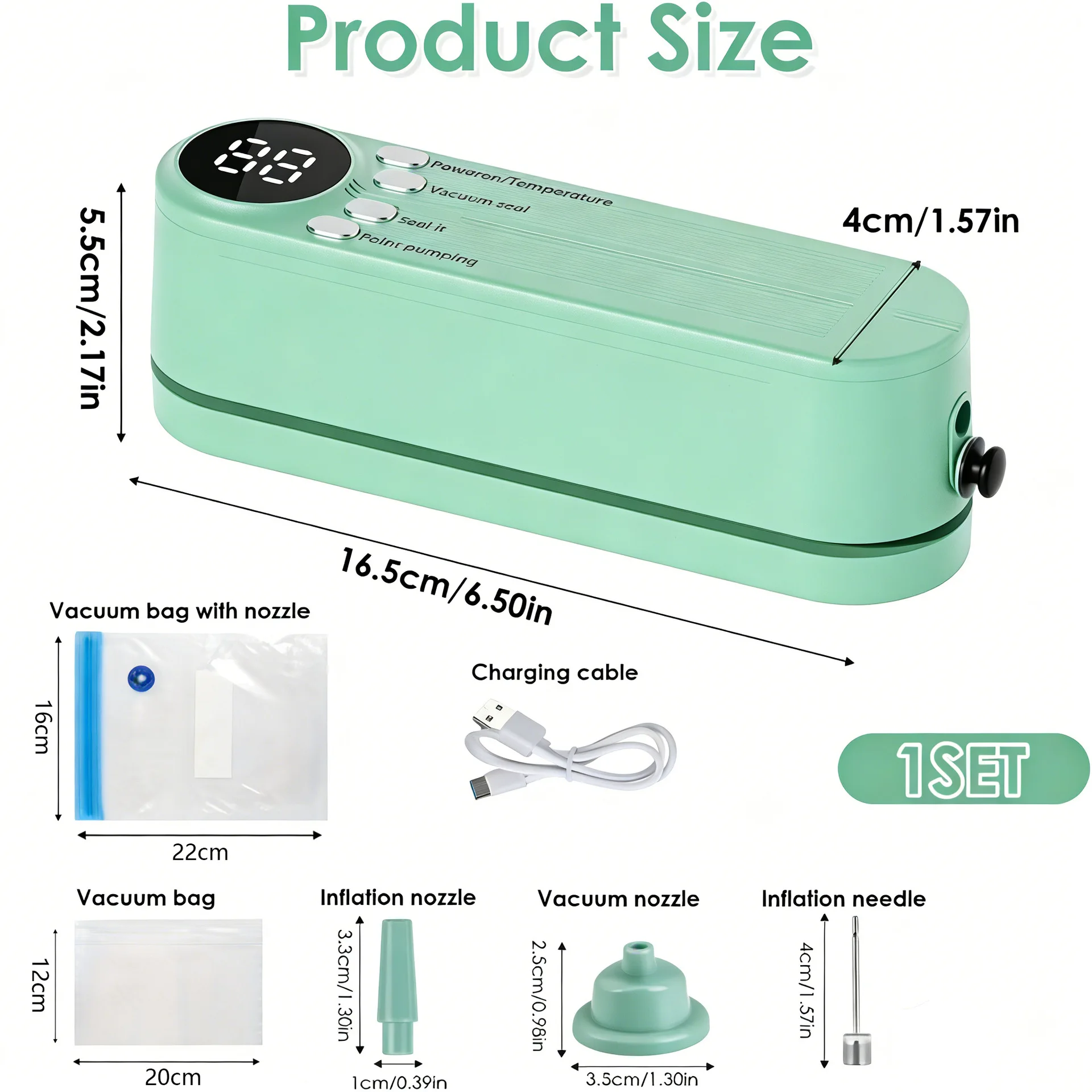 Packaging Equipment Mini Wirel - Food Vacuum Sealer Machine review and price