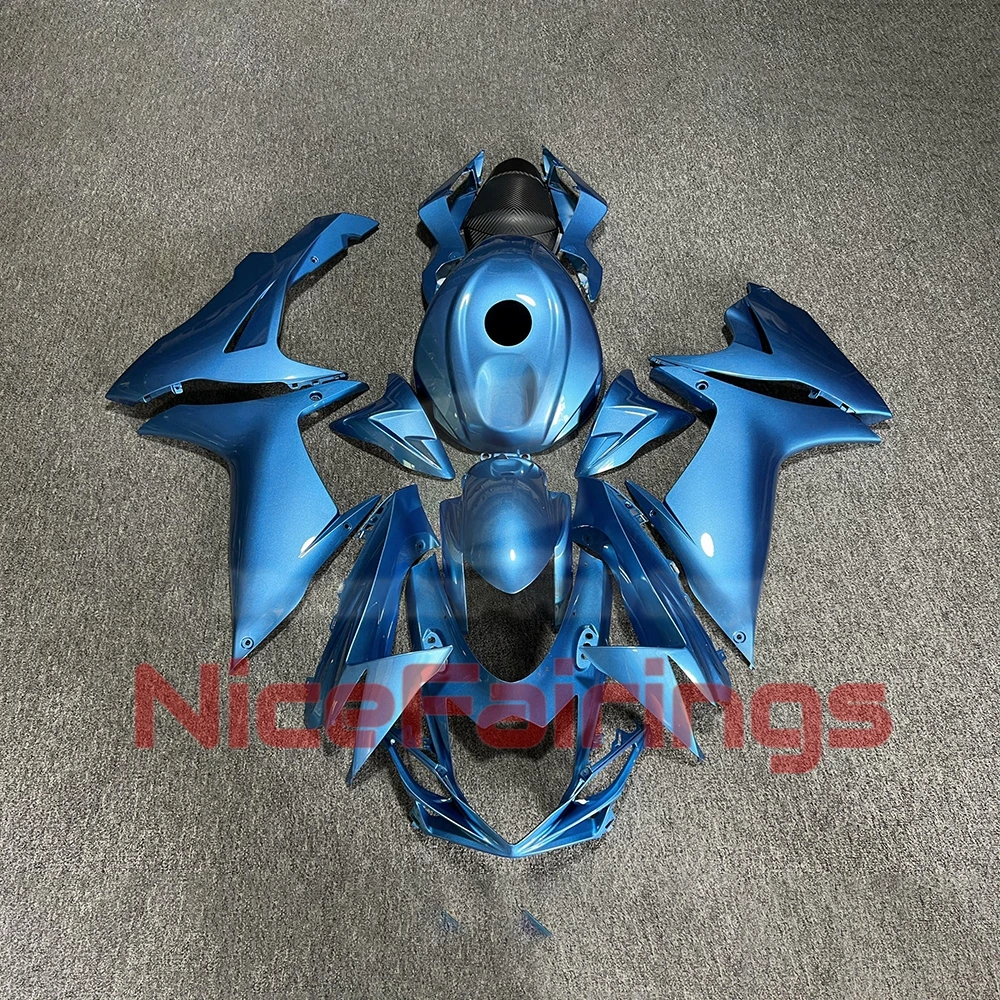 GSXR600 GSXR750 2011-2020 2021 2022 2023 2024 2025 Motorcycle Fairings for GSXR 600 750 11-25 Injection Fairing Kit