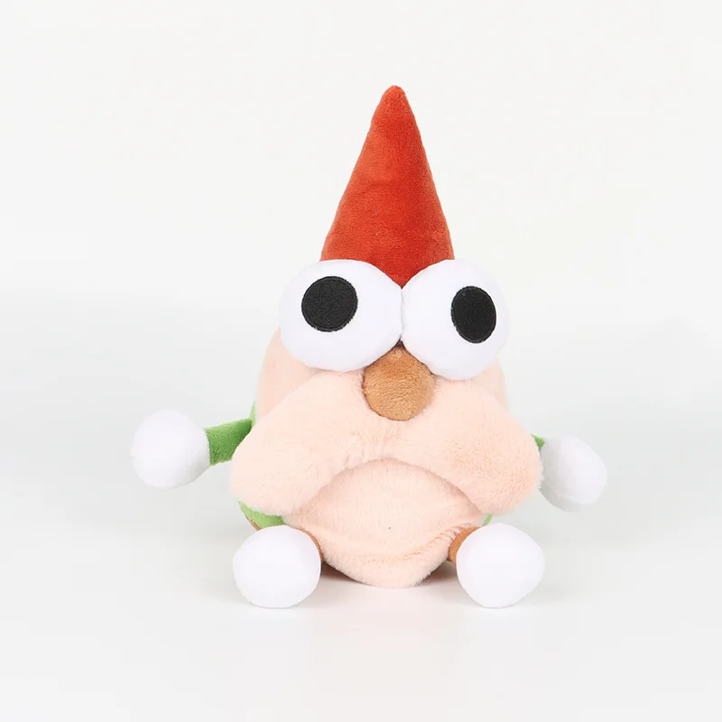 

Gnome Show Willem Plush Game Accessory Soft Stuffed Character Plush Toy Decorative Ornament Collectible 2026 New