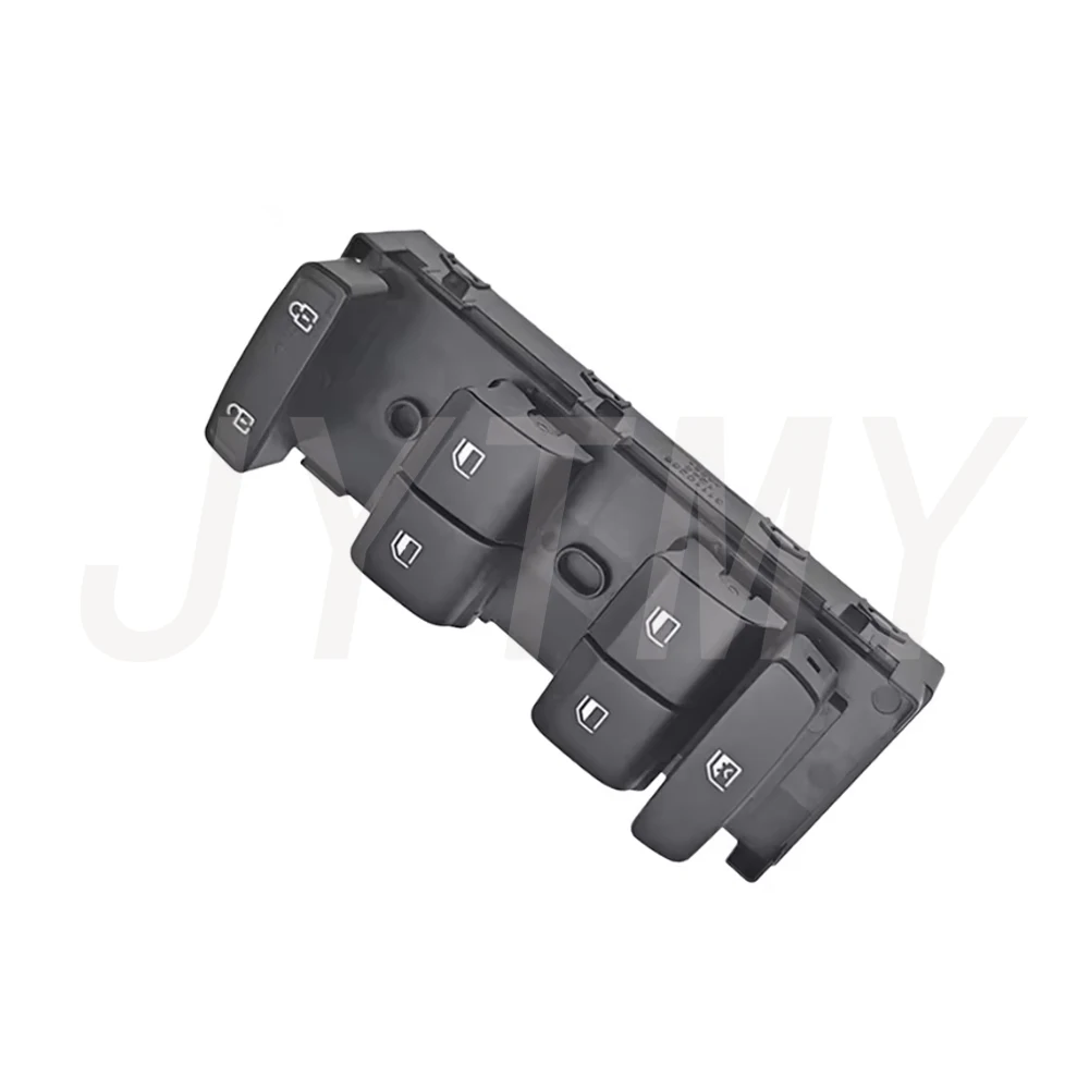 مفتاح نافذة رئيسي للطاقة لشركة Hyundai Elanta 2022-2024 زر التحكم في رافع الزجاج الأمامي الأيسر ملحقات السيارة 93571-AA0004X