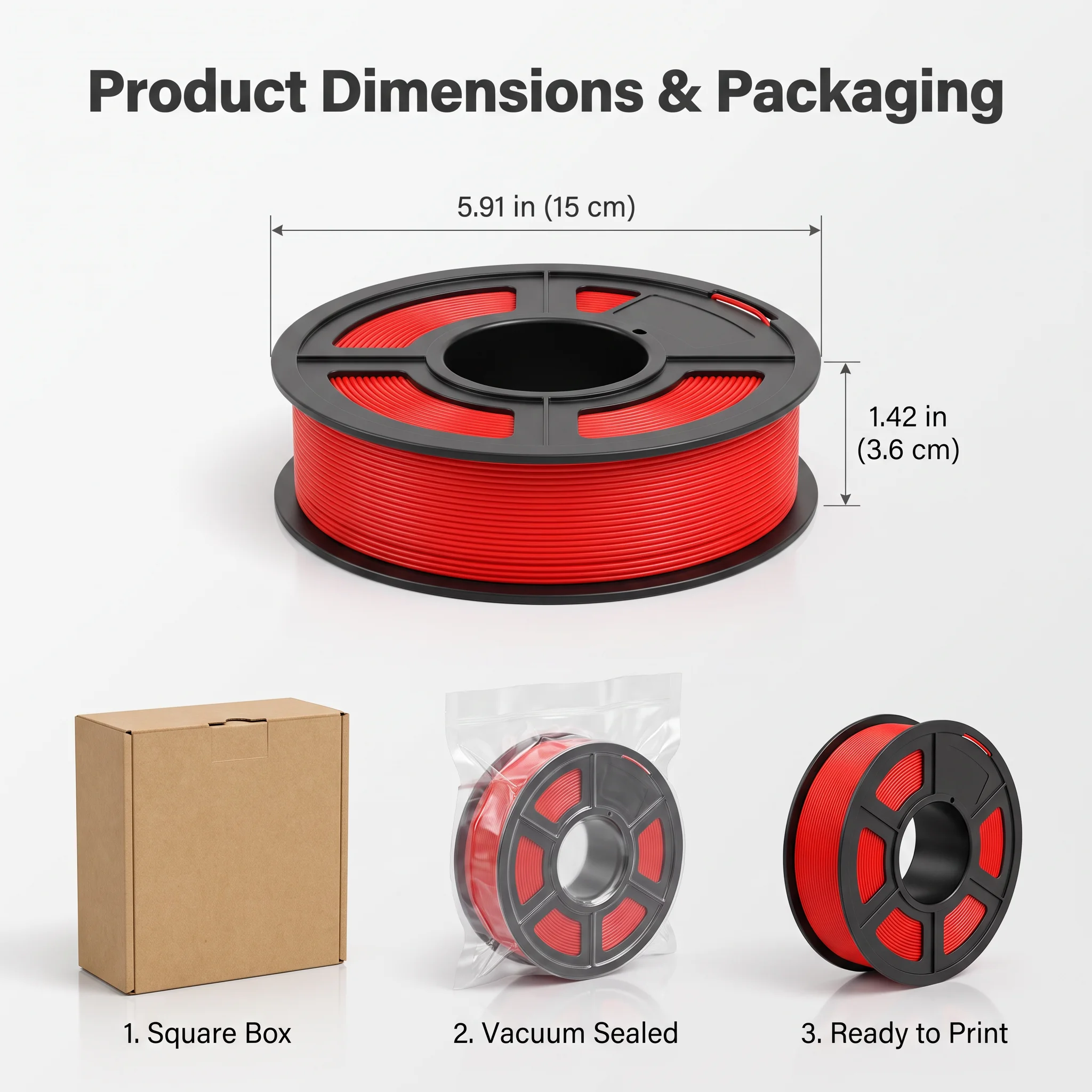 Filamento PLA per Stampante 3D - 3D Printing Link recensione e prezzo