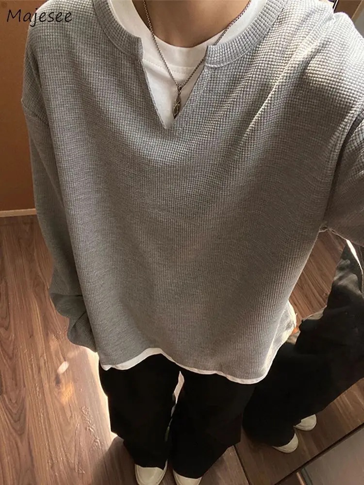 

Мужские толстовки с эффектом двухслойности