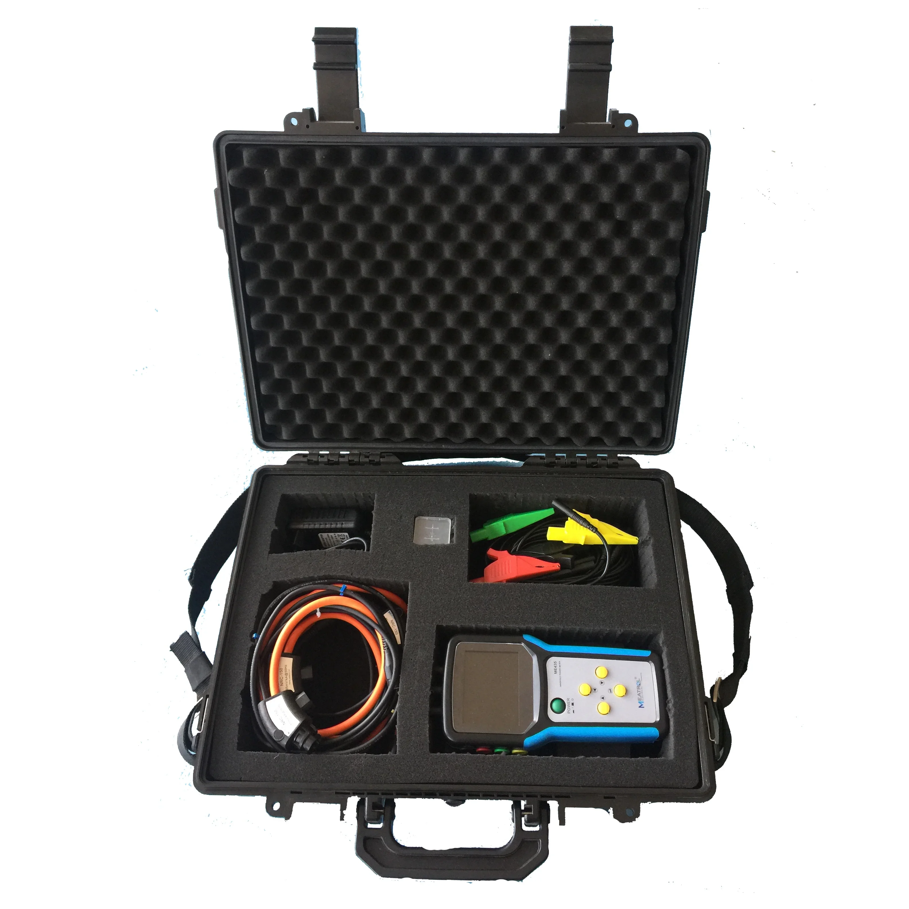 2025 رائجة البيع 0.5% فئة عالية الدقة محلل جودة الطاقة الشامل مسجل بيانات لاستخدام كشف الشبكة #3