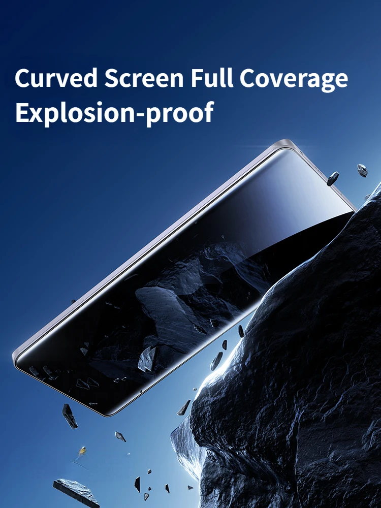 SmartDevil 2/3PCS Screen Protector for Xiaomi 15 15Pro Hydrogel Film Anti-fingerprint Clear Soft Film for Redmi Note 14Pro Plus