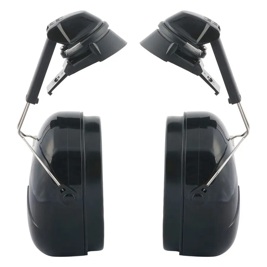 مدافع الأذن من ClipOn لـ Trend Airshield Pro وAir Pro Max، AIR P 6A، أسود