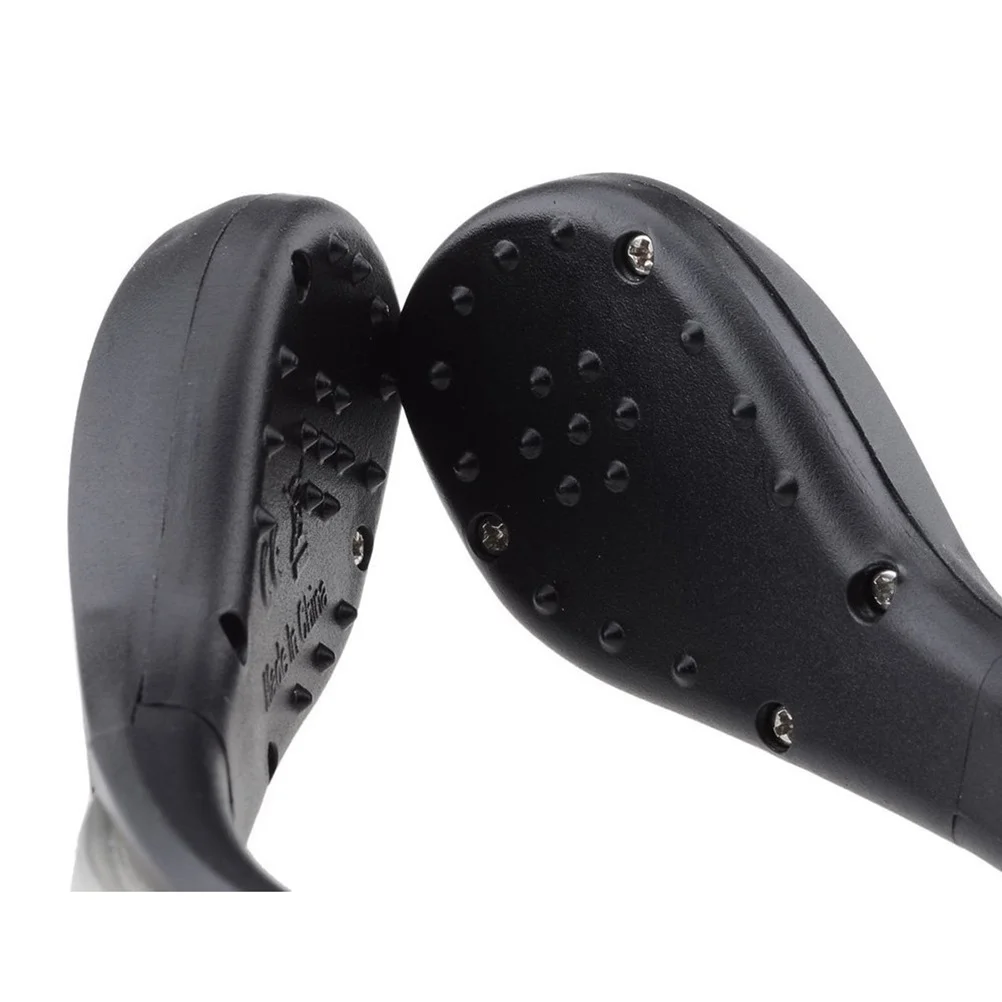 

2Pcs LED Shoe Clip Lights for Night Safety Bright Flashing Running Gear with Nonslip Design Weather Resistant Fit Most Sizes Red