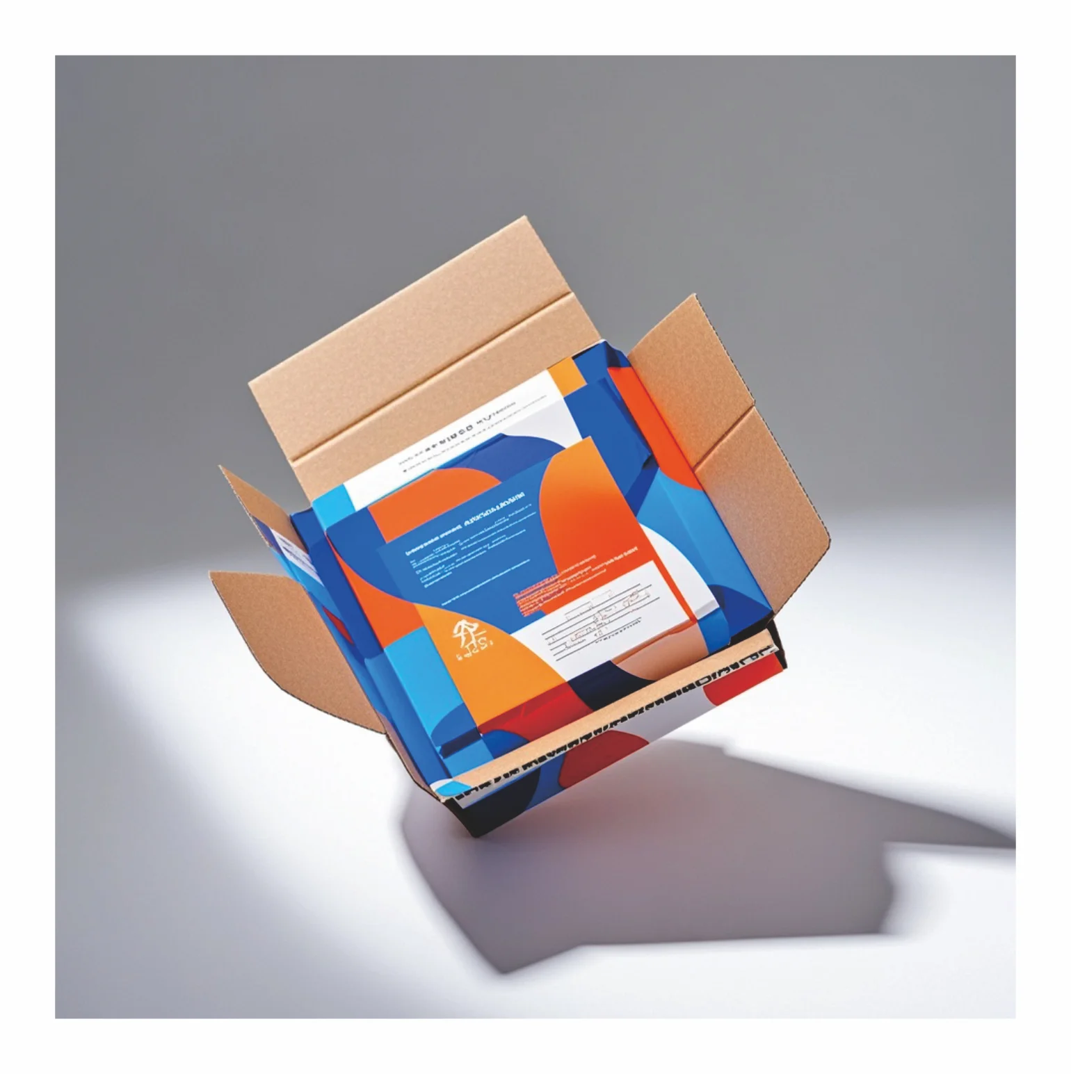 Brand New Luxury Shoe Boxes High Quality Corrugated Cosmetic Boxes With High Quality