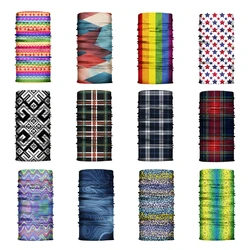 Outdoor Sports Bandana Man Seamless Balaclava Neck Warmer Cycling Motorcycle Scarf Windproof Sun Protection Fishing Face Mask