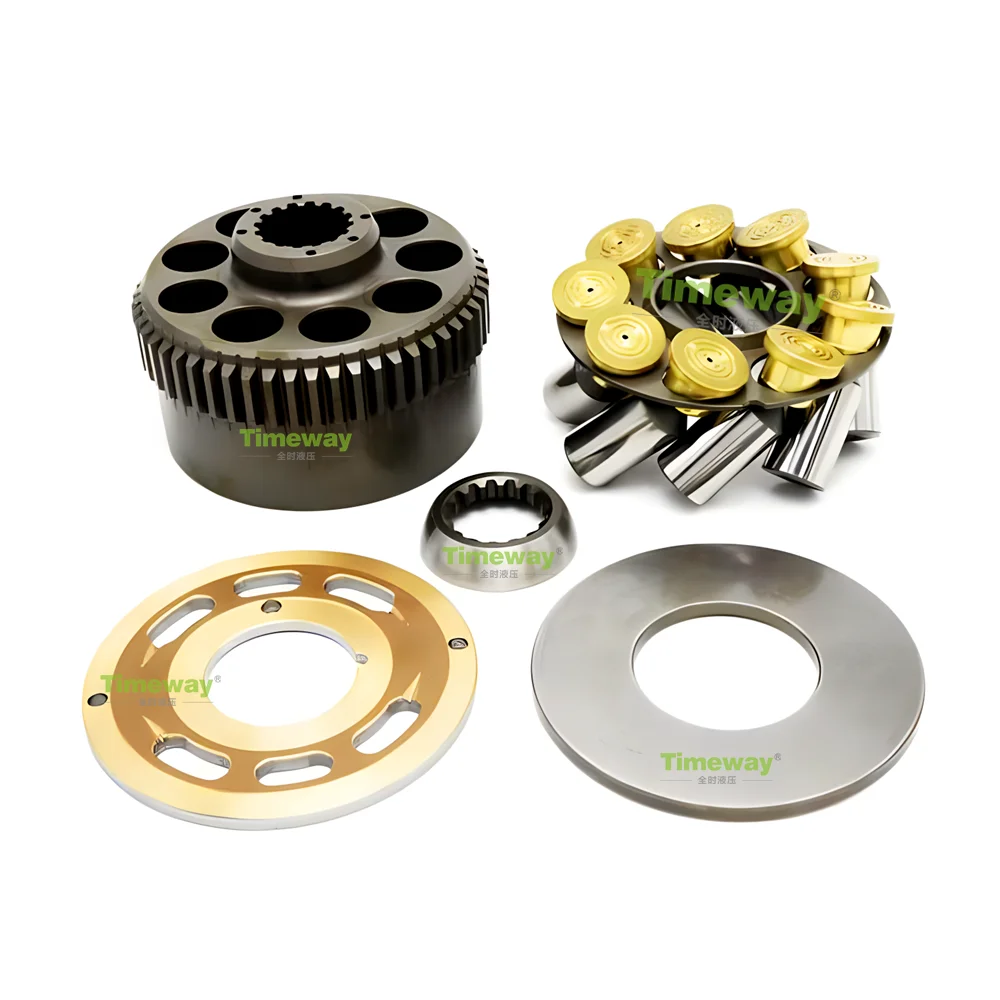 

M2X Hydraulic Motor Rotary Group Kits for KAWASAKI M2X63 Repair Piston Engine Spare Parts