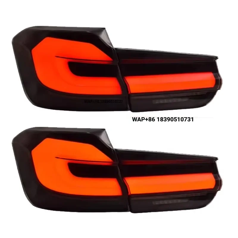 

MJ for F30 F80 High Quality Taillight 2013-2018 Rear Lamp Upgrade Dynamic Tail Light Auto Light System LED Tail Lights