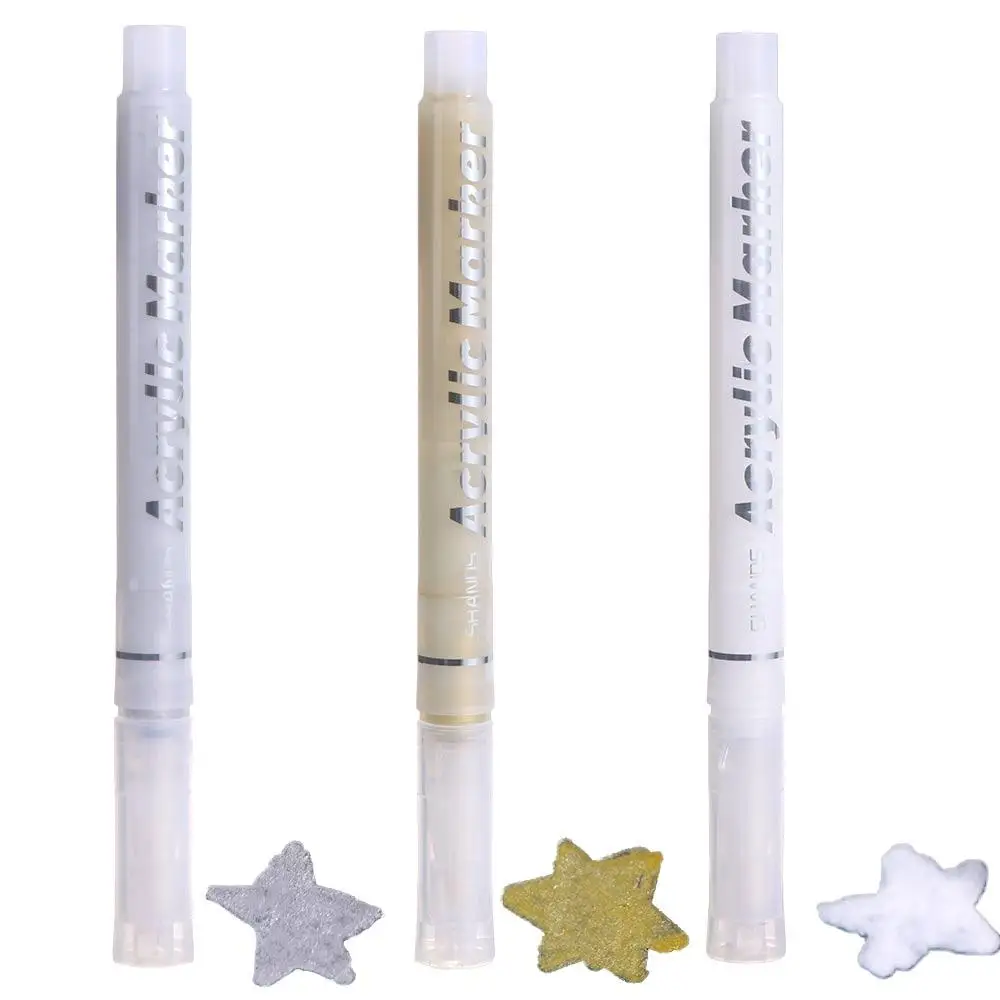 

Archival Ink Art Marker Fine Line Pens Hook Liner Pens High Gloss Pen Gel Pen White Ink White Painting Graffiti Pens