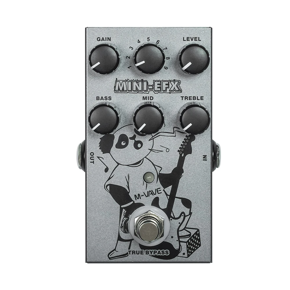 M Effect: La Mejor Solución de Efectos Multifunción para Guitarristas de Todos los Niveles