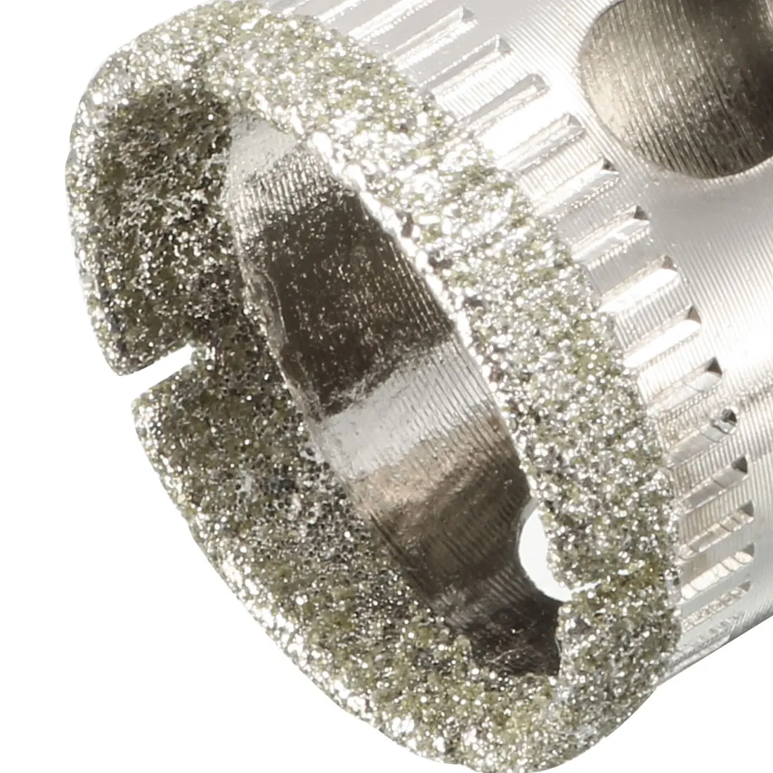 2 قطعة 23 مللي متر الماس المغلفة هول المنشار لقمة ثقب للزجاج سيراميك الرخام الصخور زجاجات البورسلين الأواني الطوب